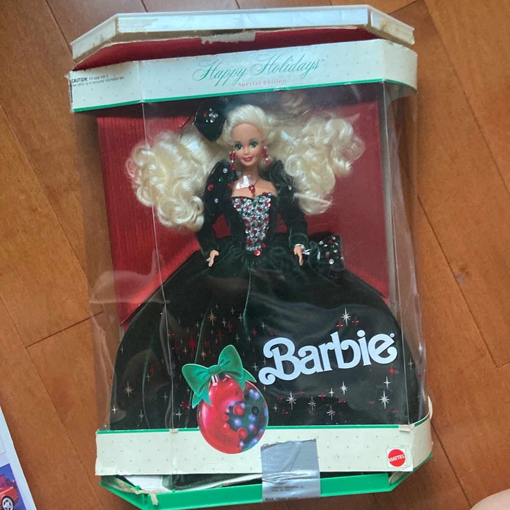 Barbie -Special edition/collectors